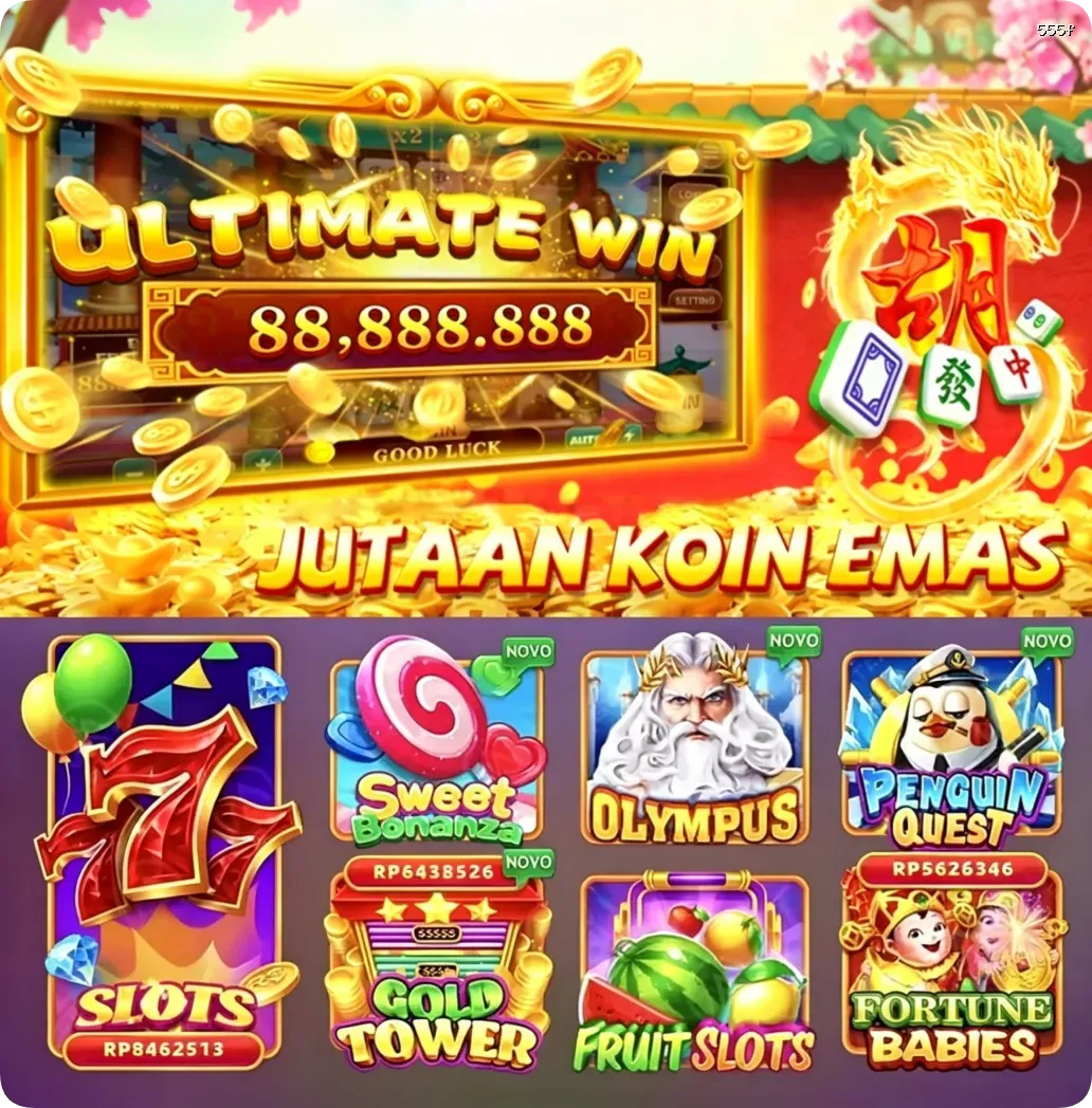 555f APK Resmi Unduh