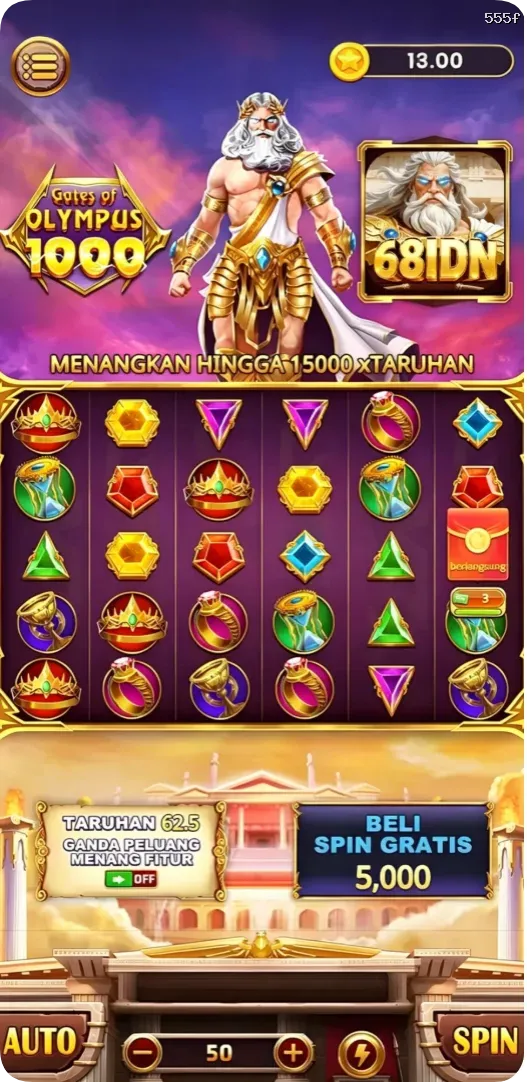 555f Tangkapan Layar - APK Resmi